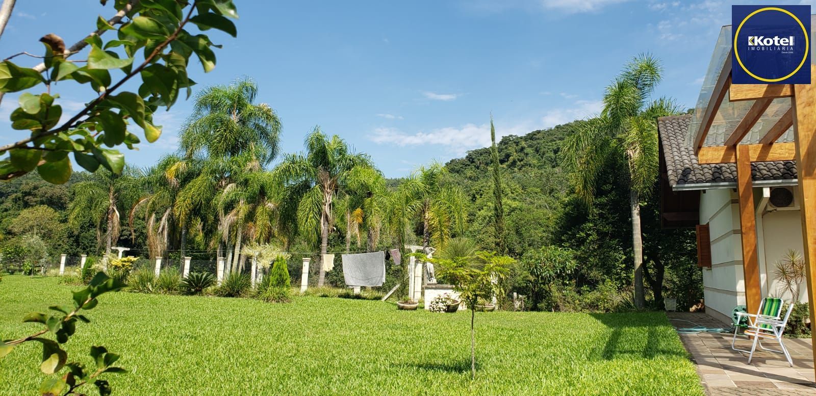 Sítio 3 quartos à venda, 240m², Aparecida - Portão