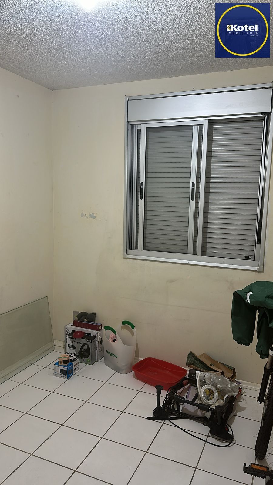 Apartamento dois dormitórios no Guajuviras