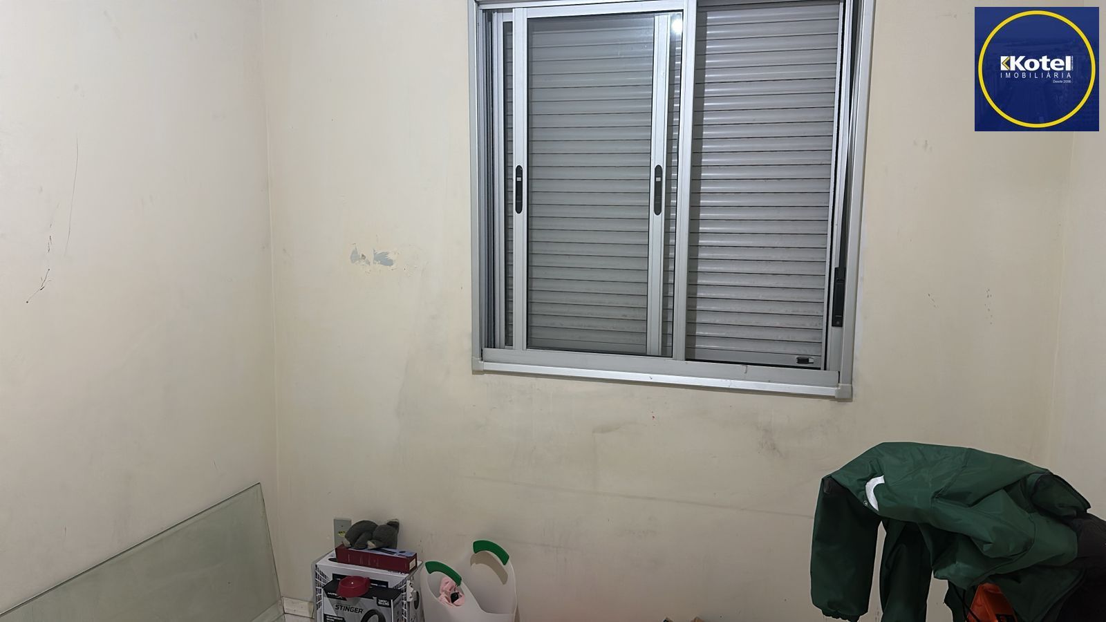 Apartamento dois dormitórios no Guajuviras
