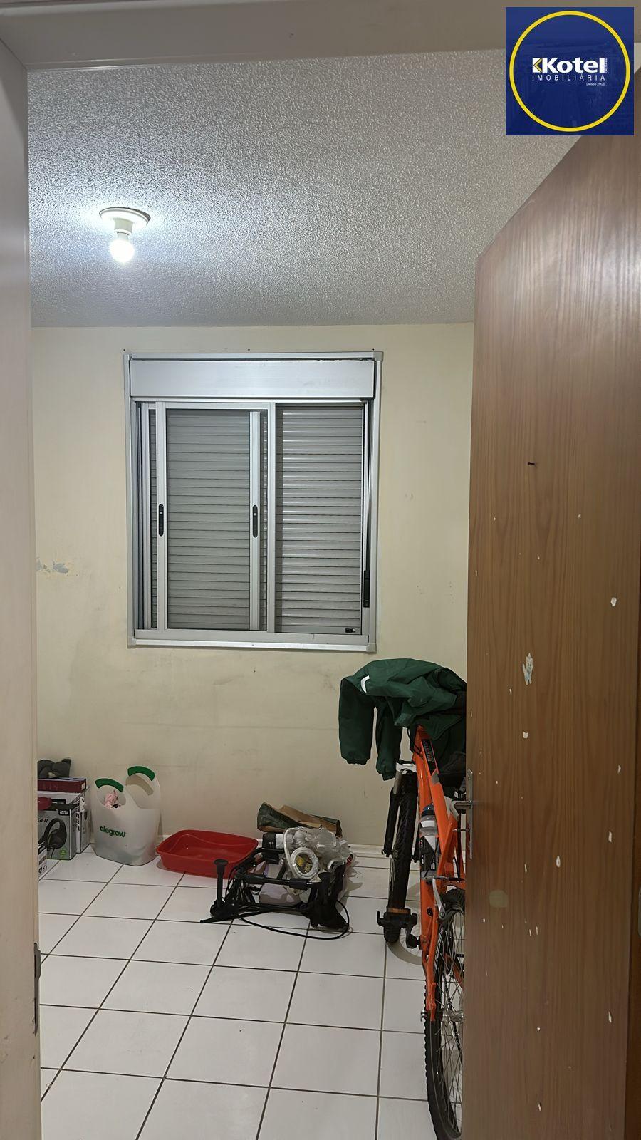 Apartamento dois dormitórios no Guajuviras