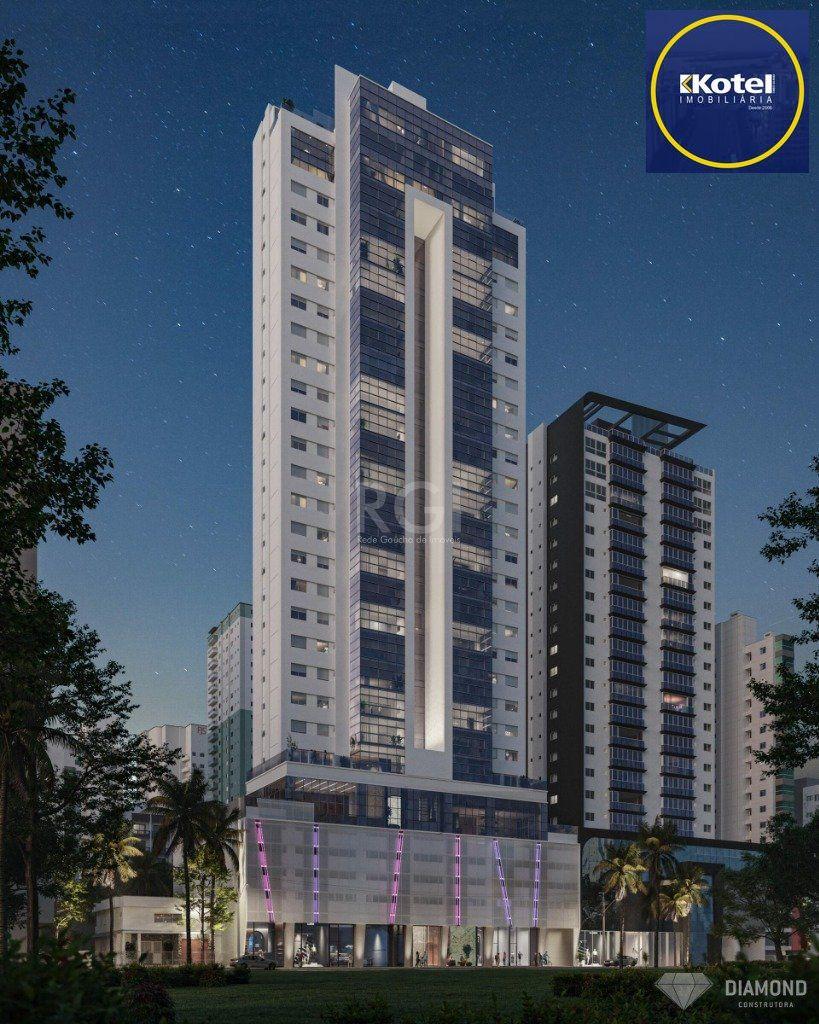 Loja no Empreendimento Crystal Tower em Camboriu