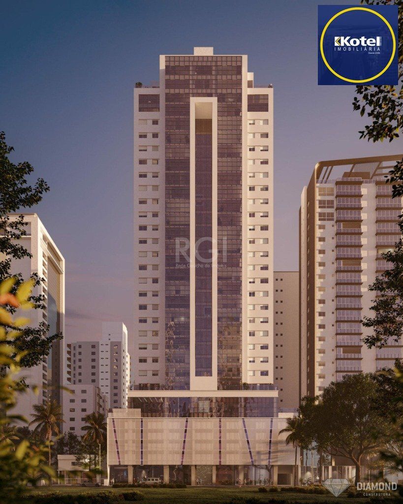 Loja no Empreendimento Crystal Tower em Camboriu