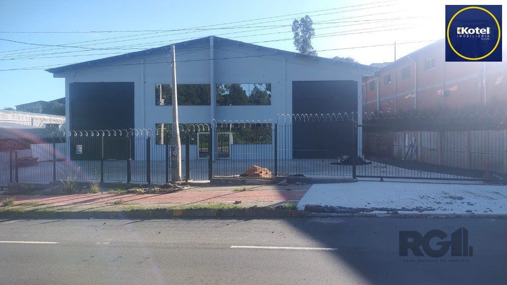 Pavilhão Novo, 900 m² - venda R$2.400,000,00 - Distrito Industrial - Cachoeirinha/RS