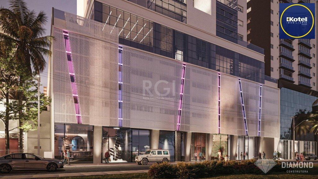 Loja no Empreendimento Crystal Tower em Camboriu