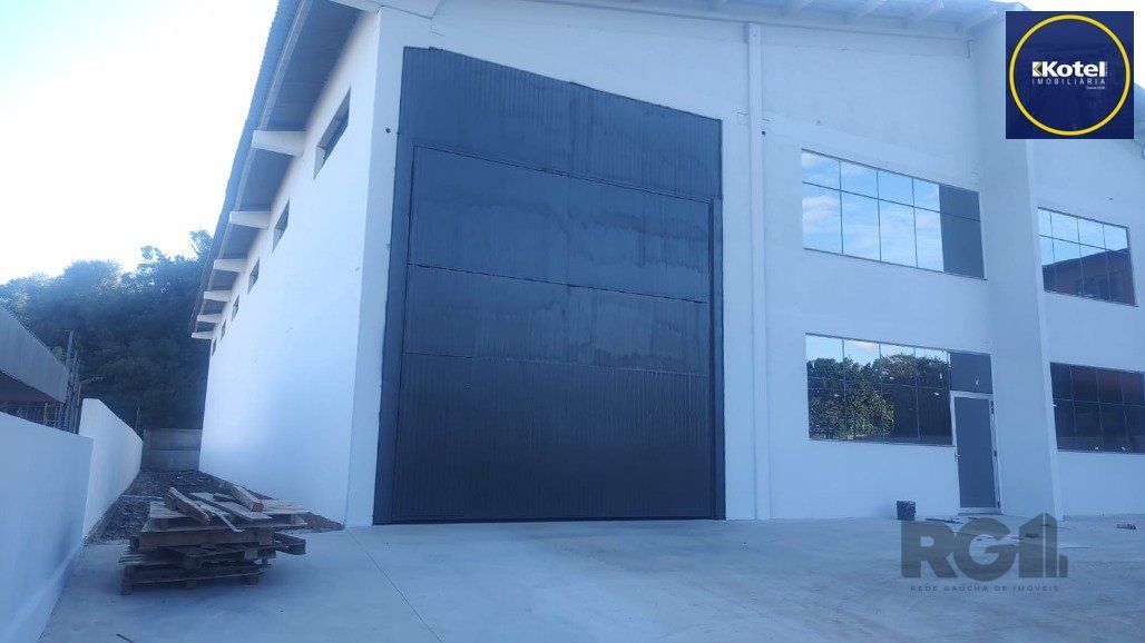 Pavilhão Novo, 900 m² - venda R$2.400,000,00 - Distrito Industrial - Cachoeirinha/RS