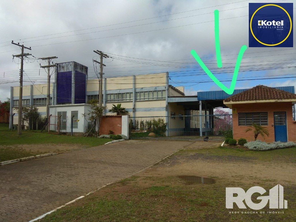 Ótimo prédio, ideal para industria e logistica.