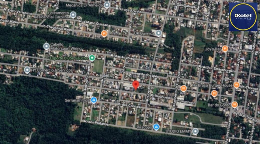 Terreno em Ivoti