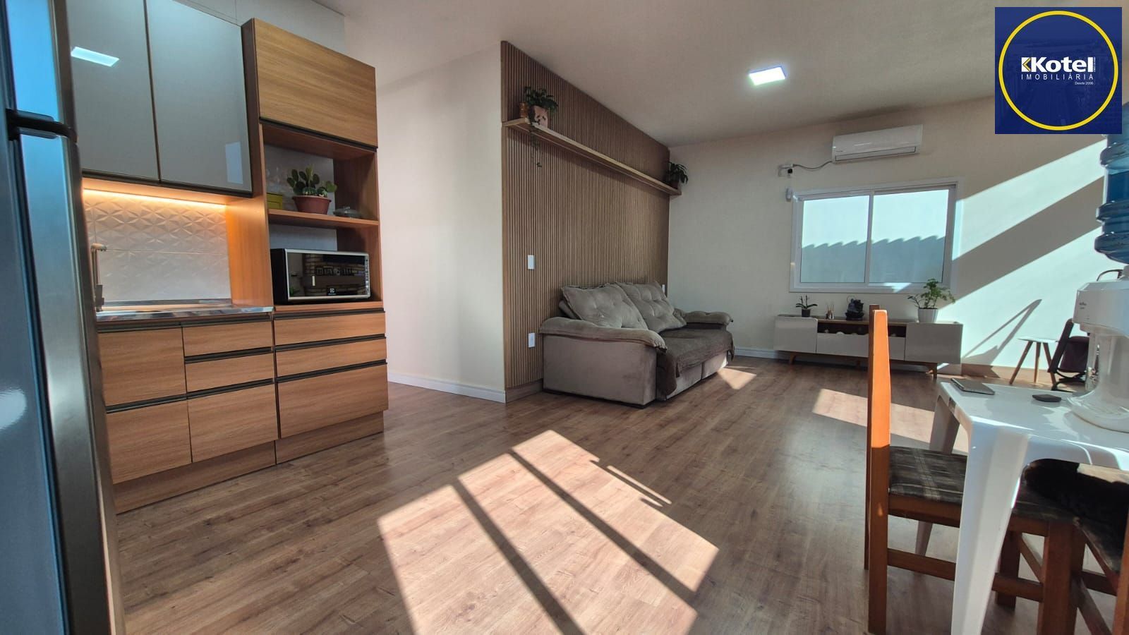 Casa 3 quartos à venda, 93m², Loteamento Santa Clara - Santa Clara do Sul