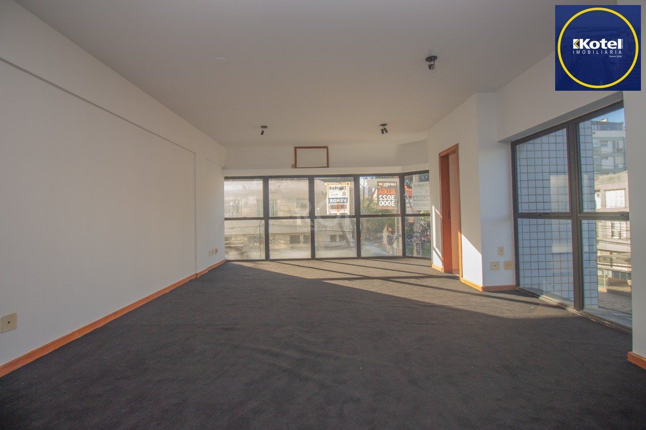 Conjunto/Sala para Locação/Aluguel - 40m², 0 dormitórios, Petrópolis