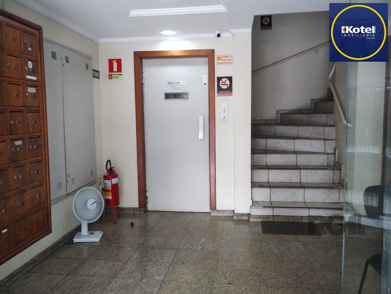 Sala Comercial para alugar, 40m², Navegantes - Porto Alegre