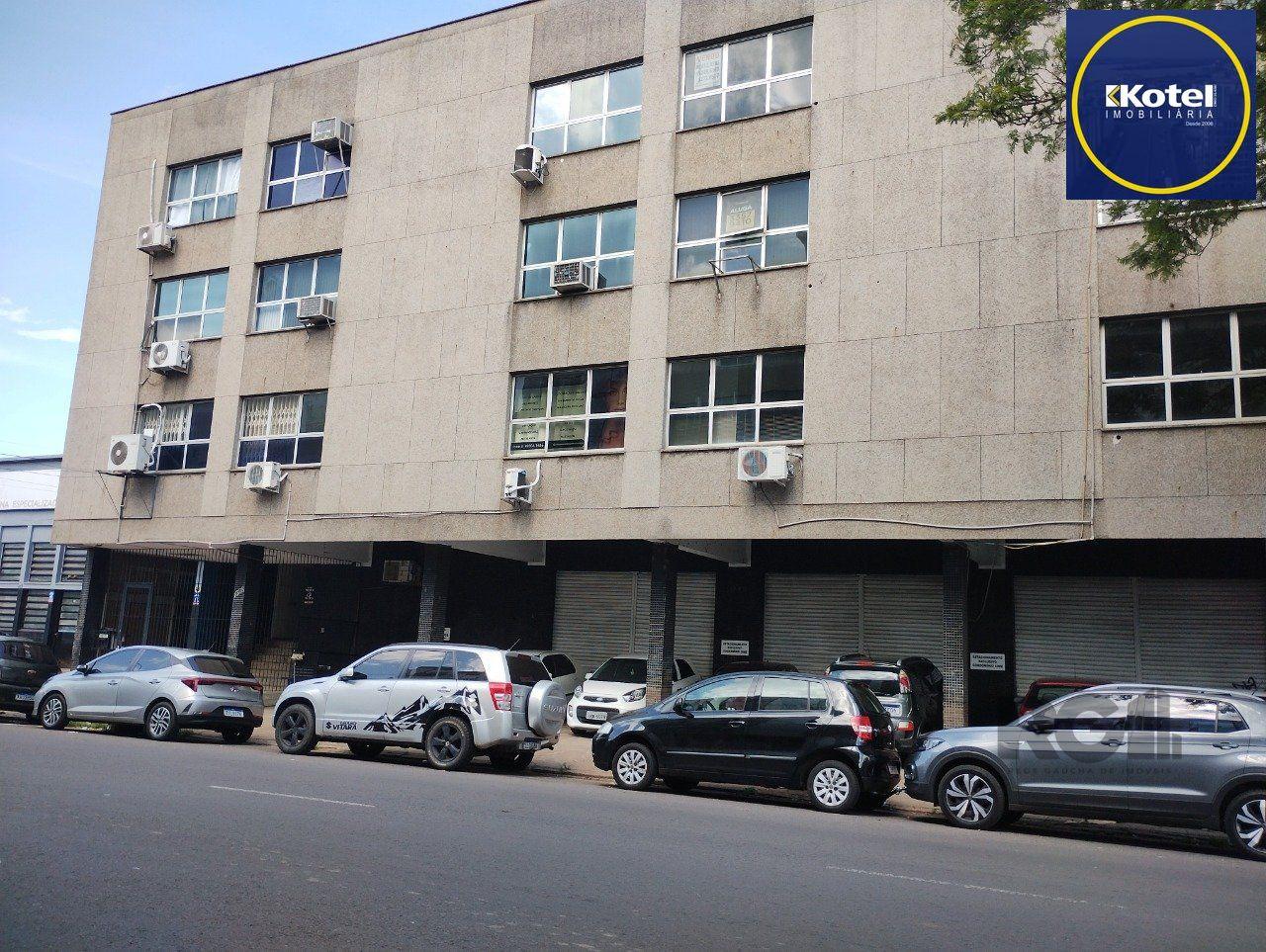 Sala Comercial para alugar, 40m², Navegantes - Porto Alegre