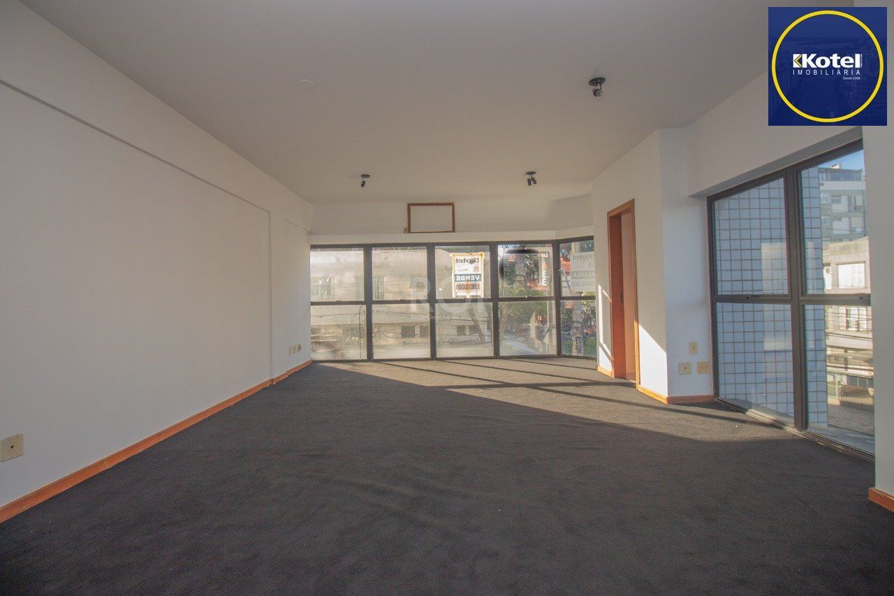 Conjunto/Sala para Locação/Aluguel - 40m², 0 dormitórios, Petrópolis
