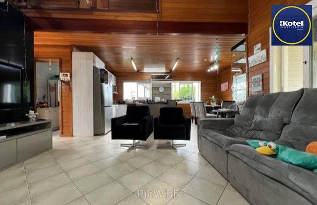 Casa 2 quartos à venda, 184m², Jardim Panorâmico - Ivoti