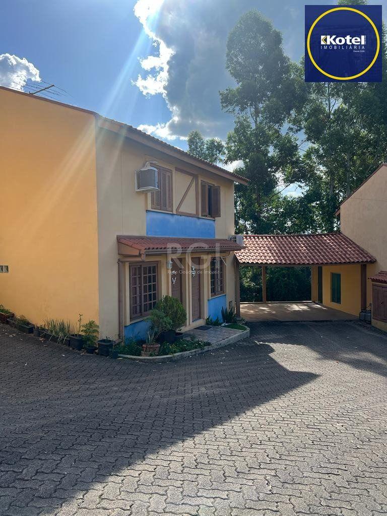 Casa 2 dormitórios, vaga de garagem, Bairro Piá
