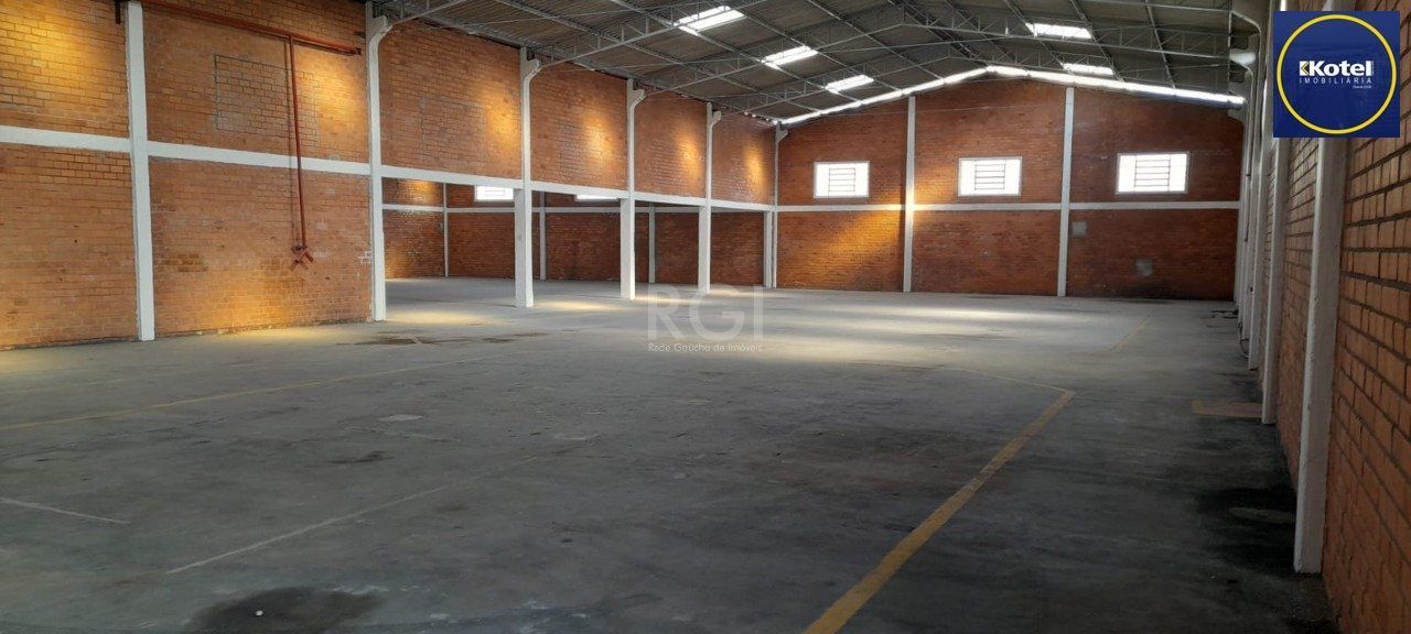 Pavilhão para Venda - 1296.8m², 0 dormitórios, Três Portos