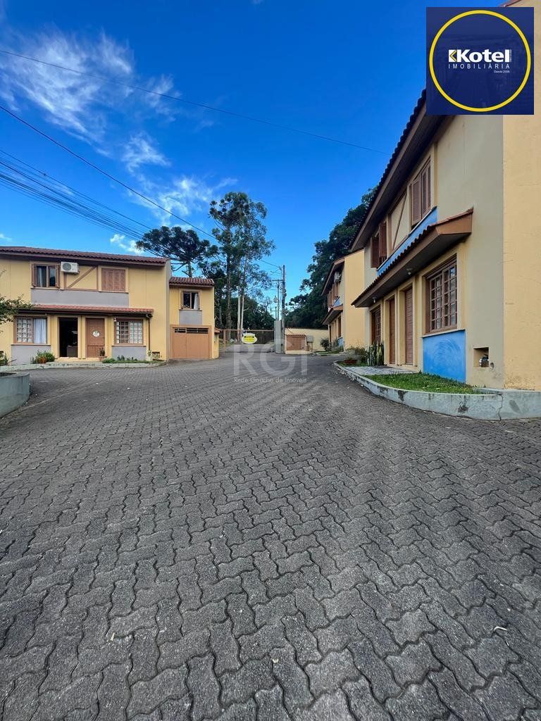 Casa 2 dormitórios, vaga de garagem, Bairro Piá