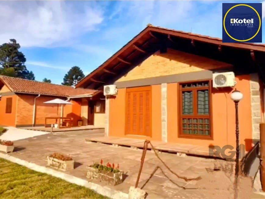 Casa a venda em São Francisco de Paula