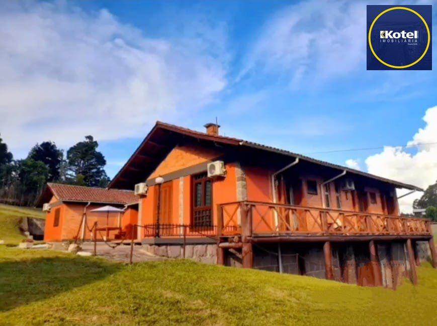 Casa a venda em São Francisco de Paula