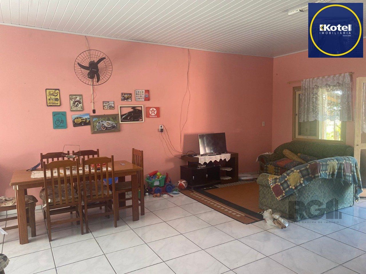 Casa 2 quartos à venda, 90m², Centro - Balneário Pinhal