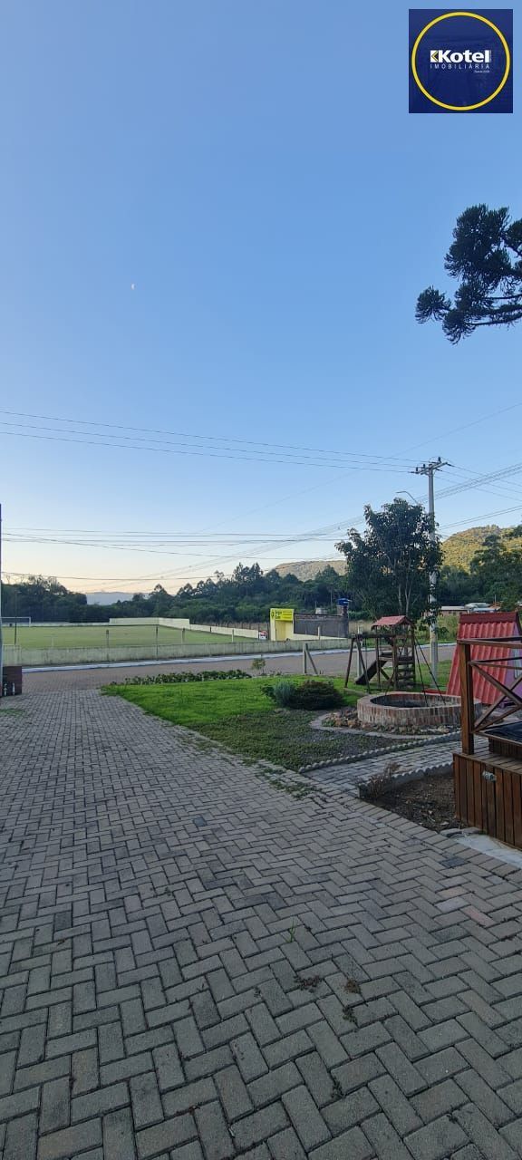 Linda Cabana em Morro Reuter