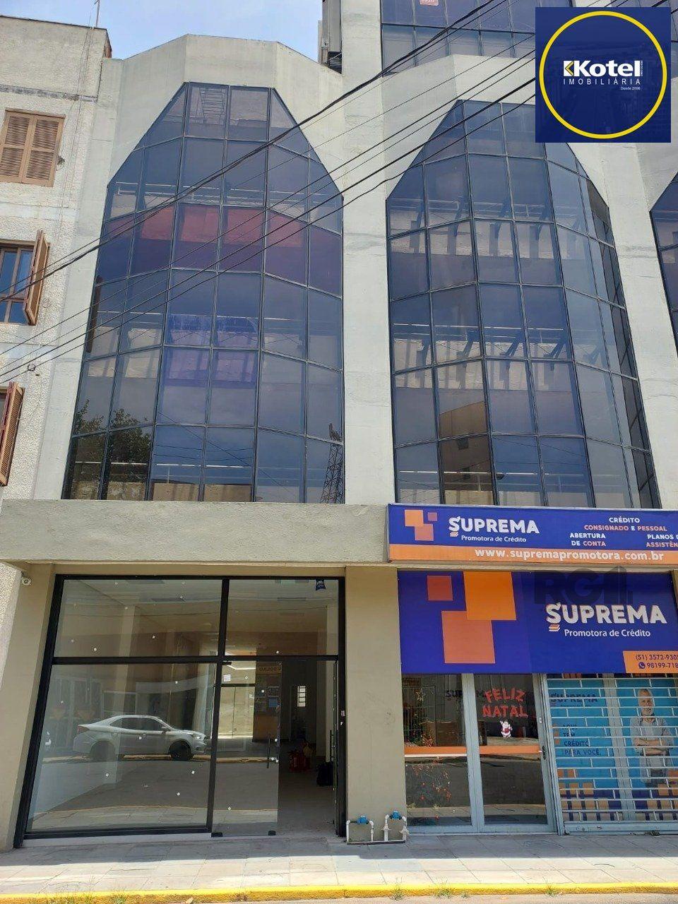 CENTRO - SÃO LEOPOLDO - SALA COMERCIAL