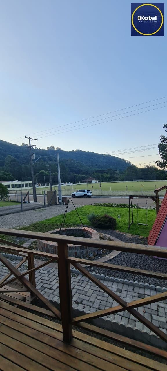 Linda Cabana em Morro Reuter