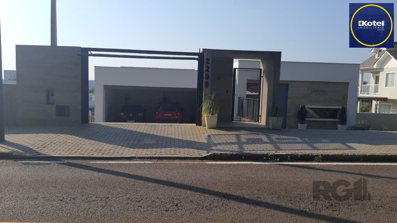 CASA 3 DOMITÓRIOS - 2 SUITES 227M2 Privativos - Country - Santa Cruz do Sul - RS