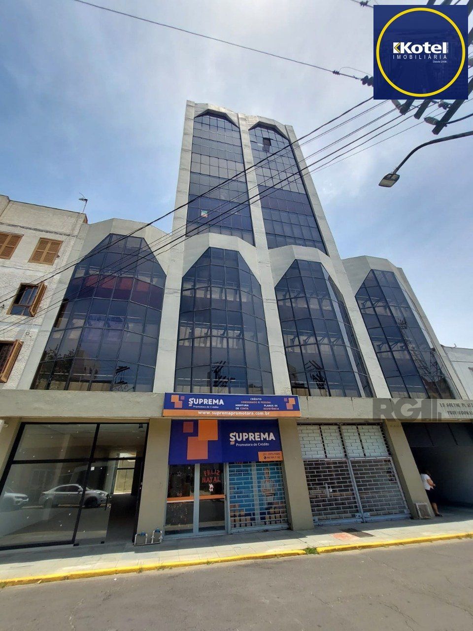 CENTRO - SÃO LEOPOLDO - SALA COMERCIAL