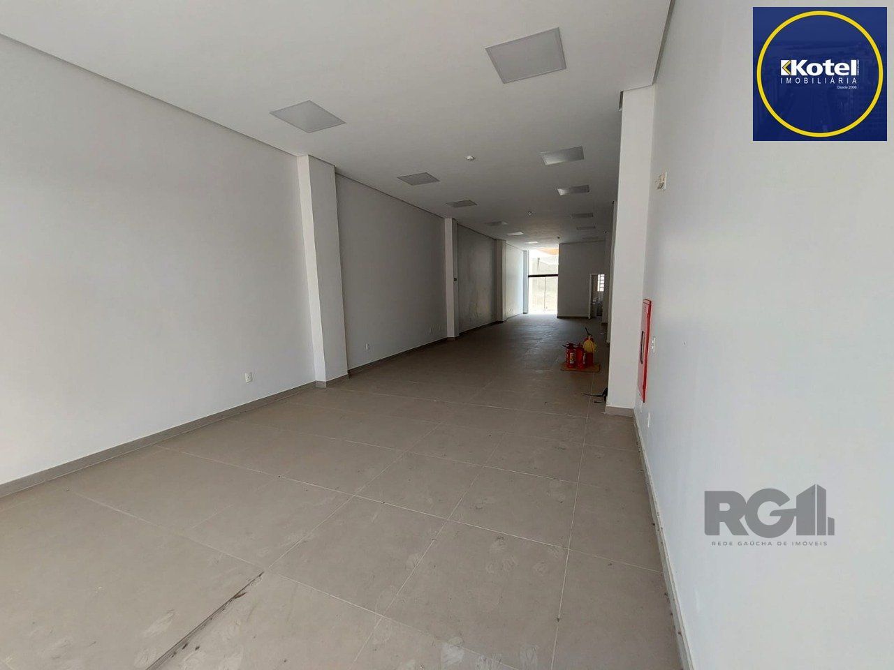 CENTRO - SÃO LEOPOLDO - SALA COMERCIAL