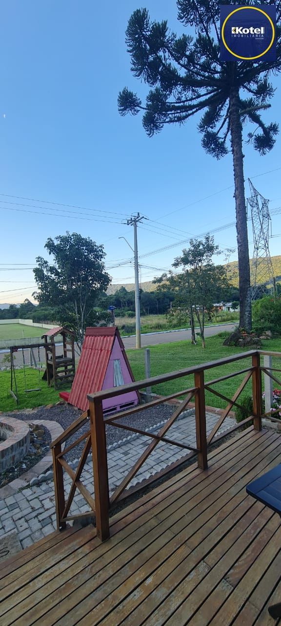 Linda Cabana em Morro Reuter