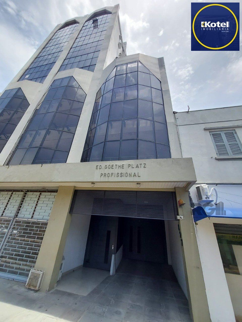 CENTRO - SÃO LEOPOLDO - SALA COMERCIAL