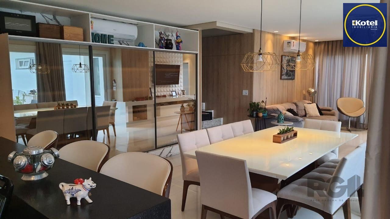 CASA 3 DOMITÓRIOS - 2 SUITES 227M2 Privativos - Country - Santa Cruz do Sul - RS
