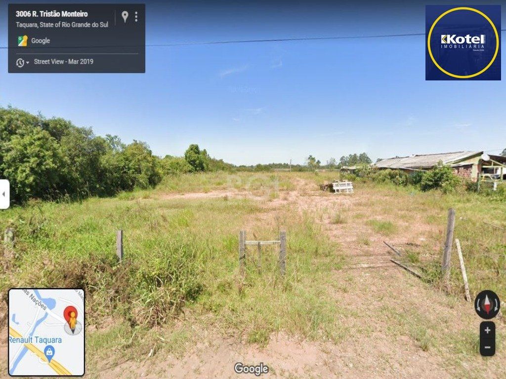 Terreno para Venda - 66600m², 0 dormitórios, Santa Maria
