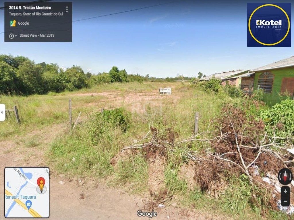 Terreno para Venda - 66600m², 0 dormitórios, Santa Maria