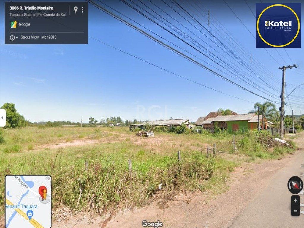 Terreno para Venda - 66600m², 0 dormitórios, Santa Maria