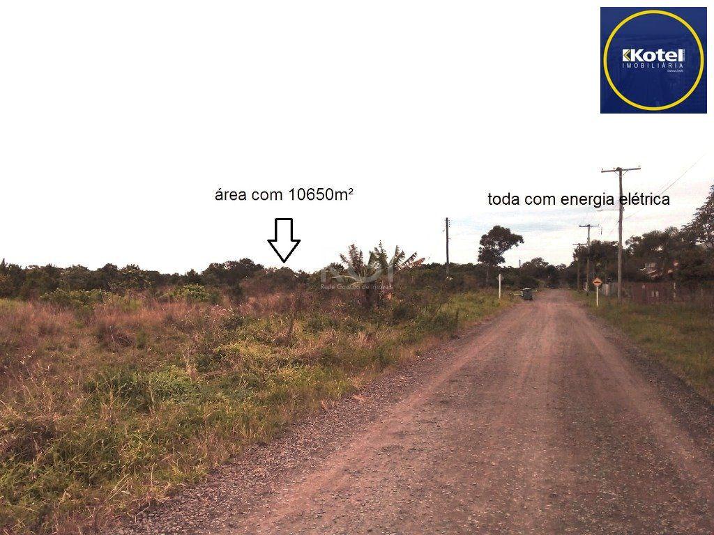 Area para Venda - 10650m², 0 dormitórios, Balneário Atlântico