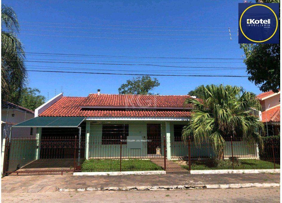 Casa para Venda - 180.19m², 3 dormitórios, sendo 1 suites, 2 vagas - Camobi