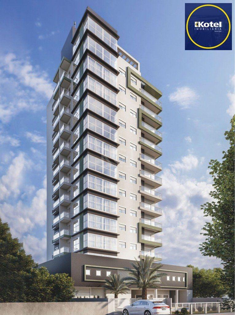 Apartamento para Venda - 106m², 3 dormitórios, sendo 1 suites, 1 vaga - Centro