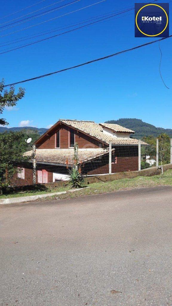 Casa para Venda - 160m², 2 dormitórios, 3 vagas - Colinas Verdes