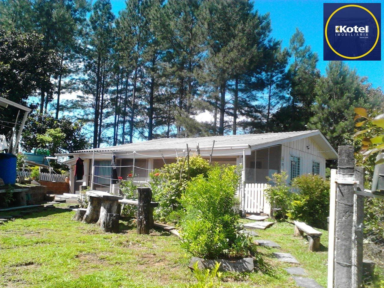 Geminado 2 quartos à venda, 2337m², Centro - Barão de Cotegipe