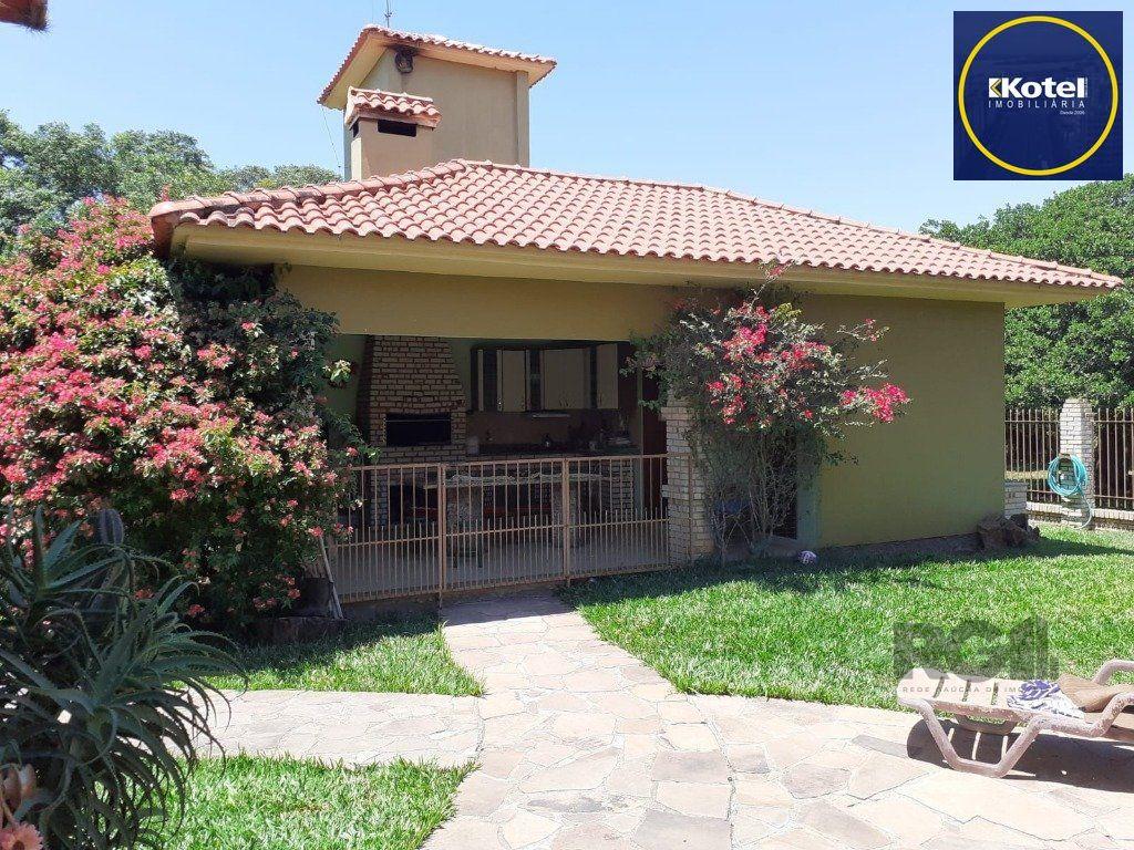 SÍTIO - 8 ha 2.980 m² de extensão - 5 dormitórios - 2 vagas - TRIUNFO-RS