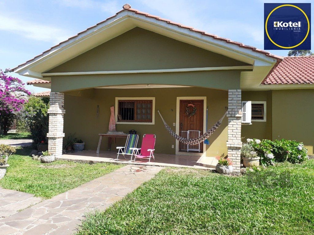 SÍTIO - 8 ha 2.980 m² de extensão - 5 dormitórios - 2 vagas - TRIUNFO-RS