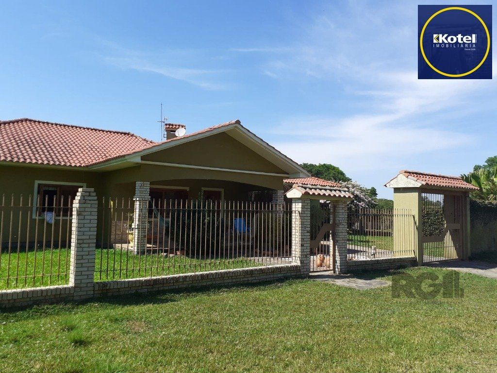 SÍTIO - 8 ha 2.980 m² de extensão - 5 dormitórios - 2 vagas - TRIUNFO-RS