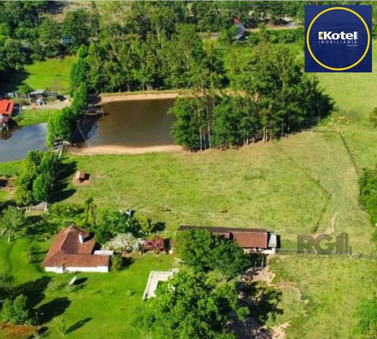 Sítio 4 quartos à venda, 22000m², Centro - Taquari