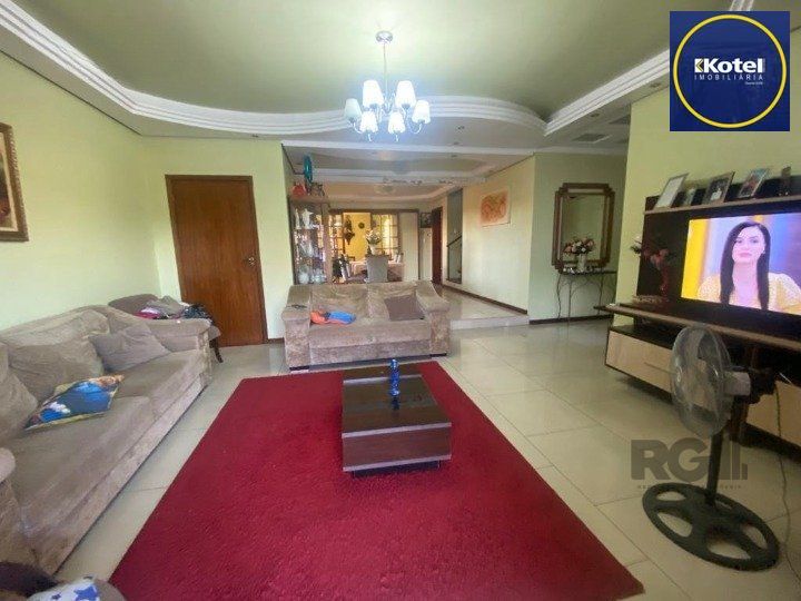 Sobrado 5 quartos à venda, 525m², Liberdade - Esteio