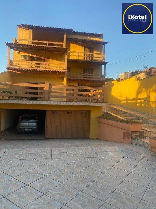 Sobrado 5 quartos à venda, 525m², Liberdade - Esteio