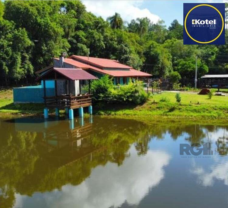 Sítio 4 quartos à venda, 22000m², Centro - Taquari