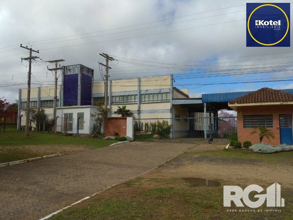 Ótimo prédio, ideal para industria e logistica.