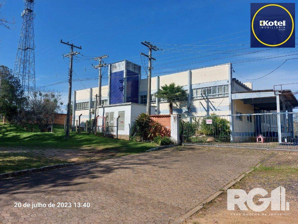 Ótimo prédio, ideal para industria e logistica.