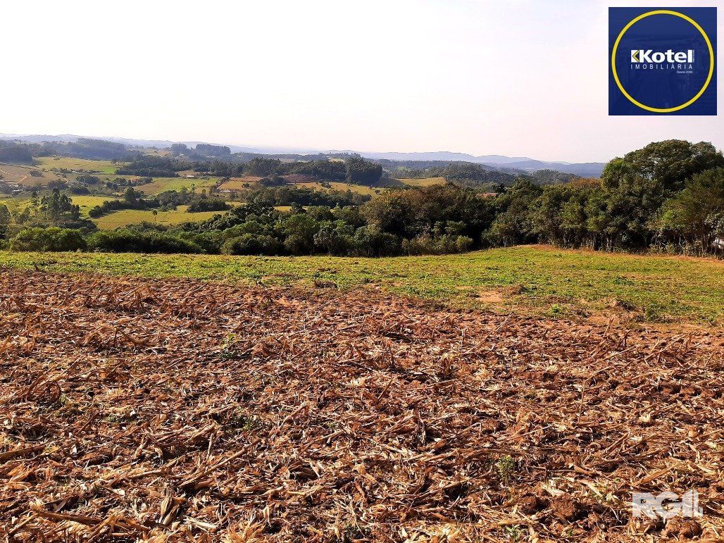 Area de terras cultivaveis